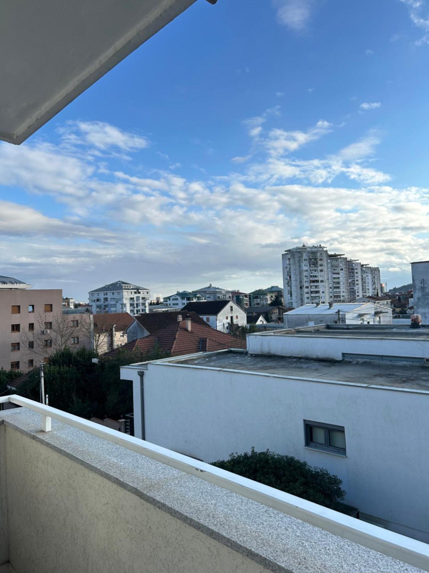 Apartments Jankovic Подгориця Екстер'єр фото