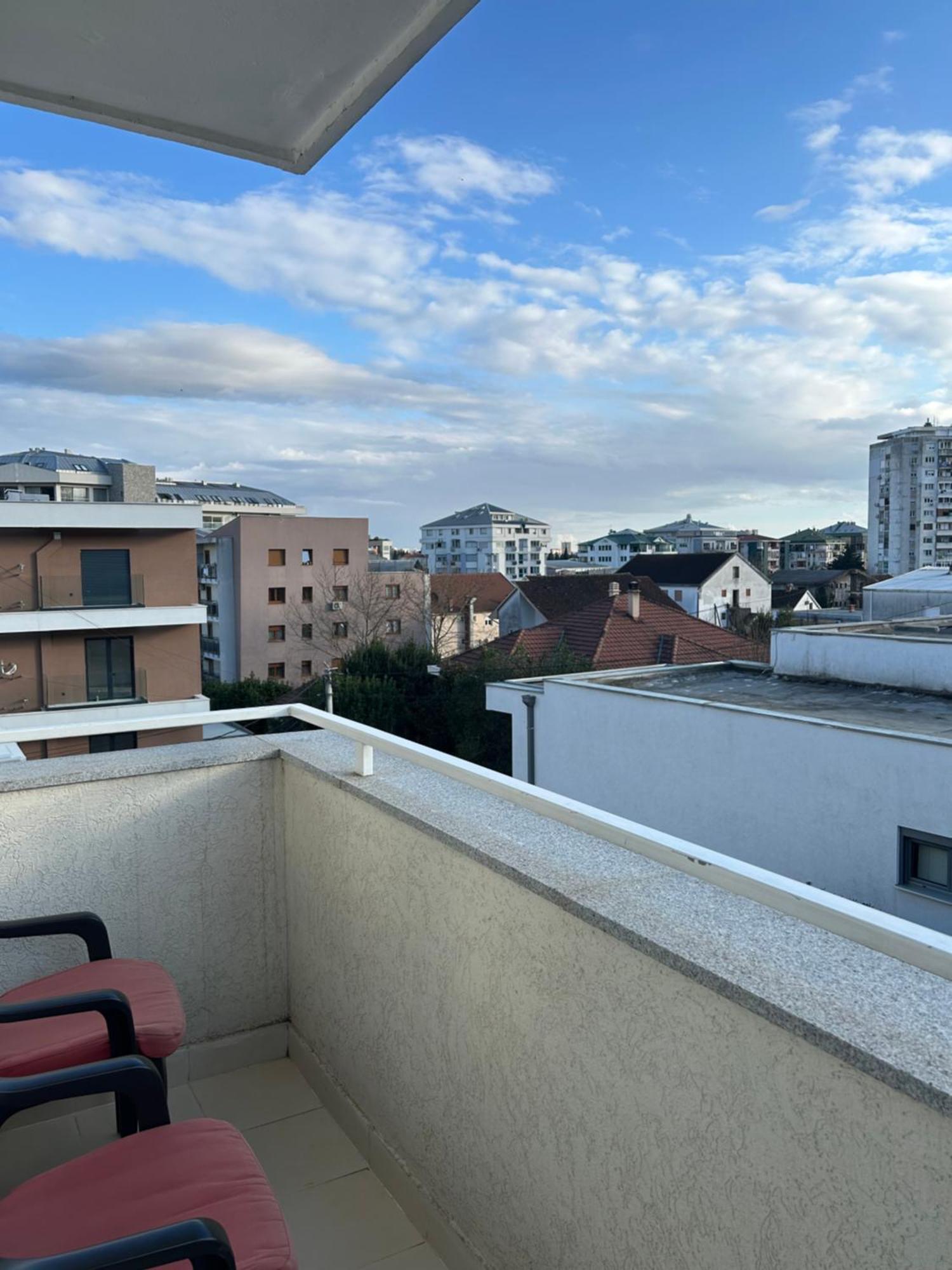 Apartments Jankovic Подгориця Екстер'єр фото