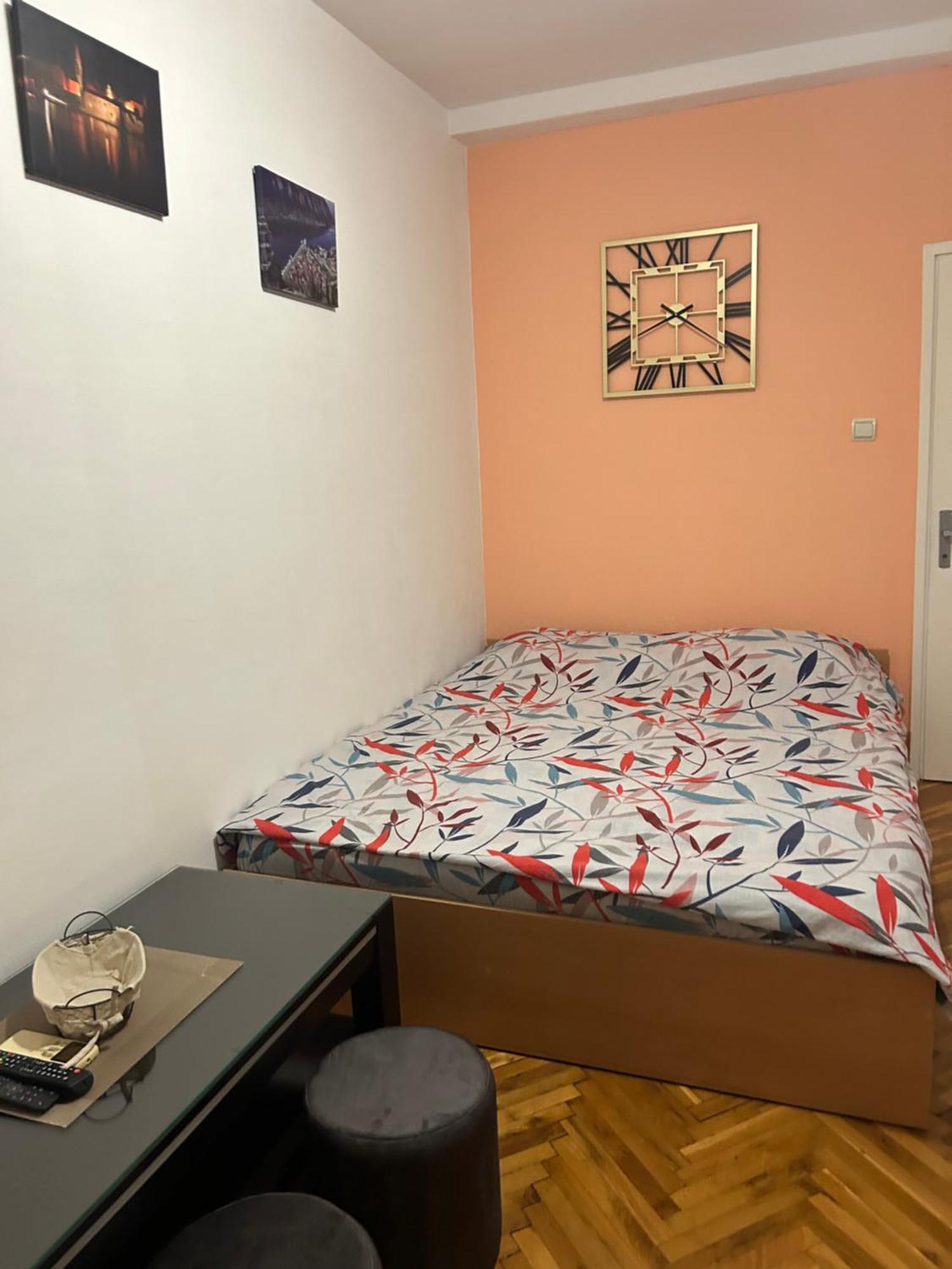 Apartments Jankovic Подгориця Екстер'єр фото