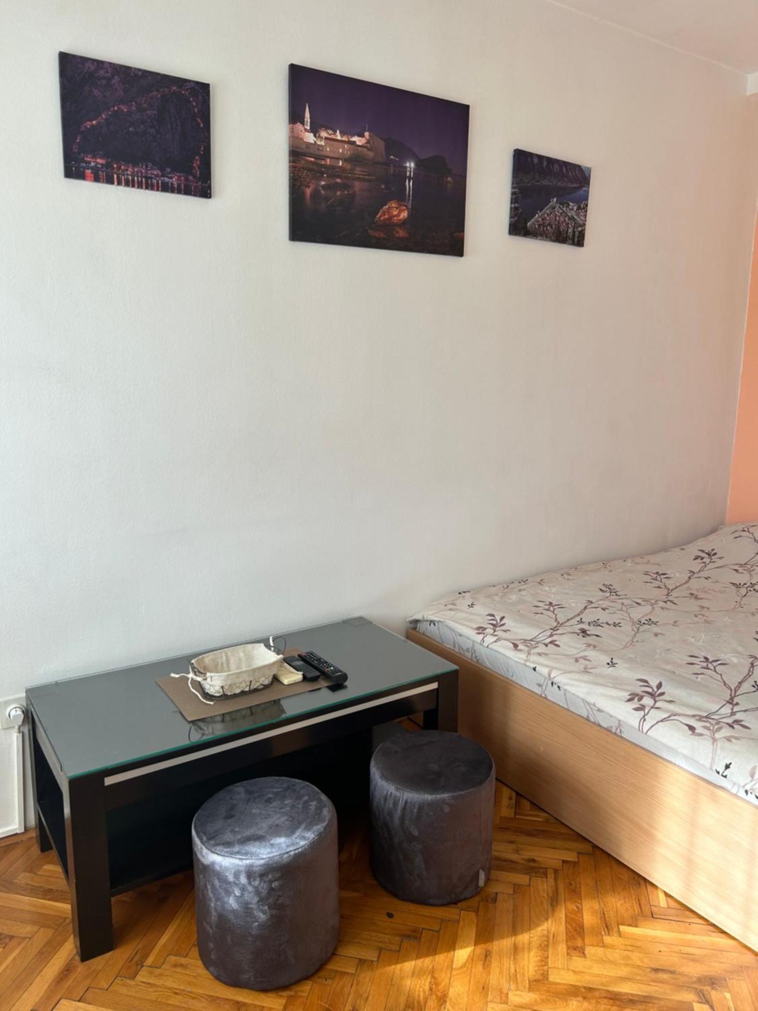 Apartments Jankovic Подгориця Екстер'єр фото