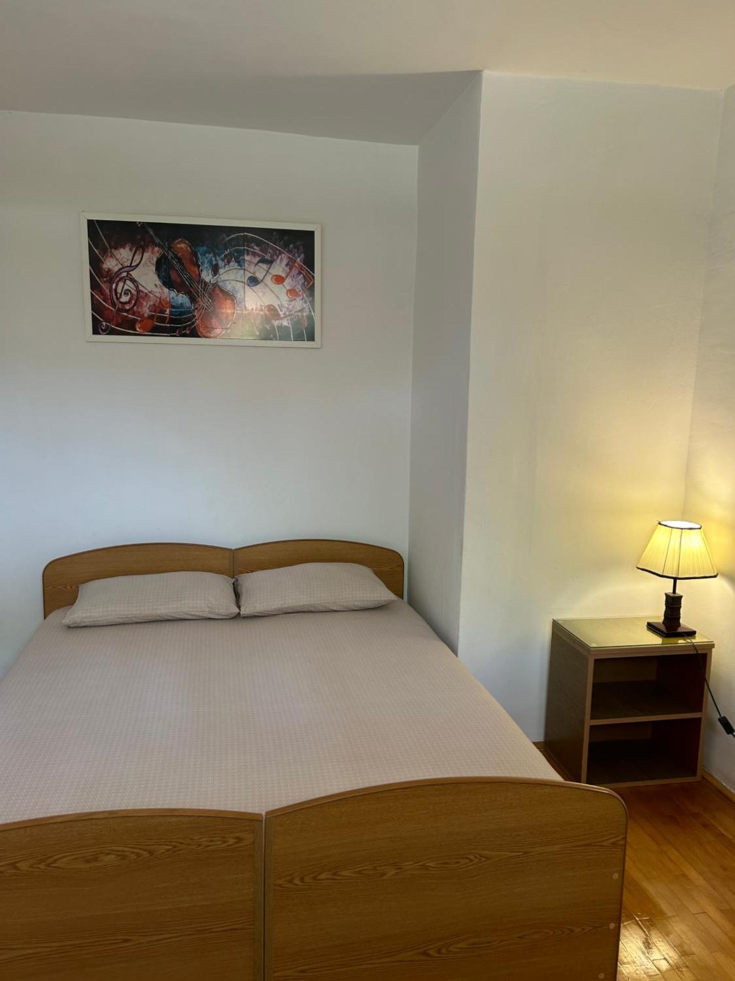 Apartments Jankovic Подгориця Екстер'єр фото