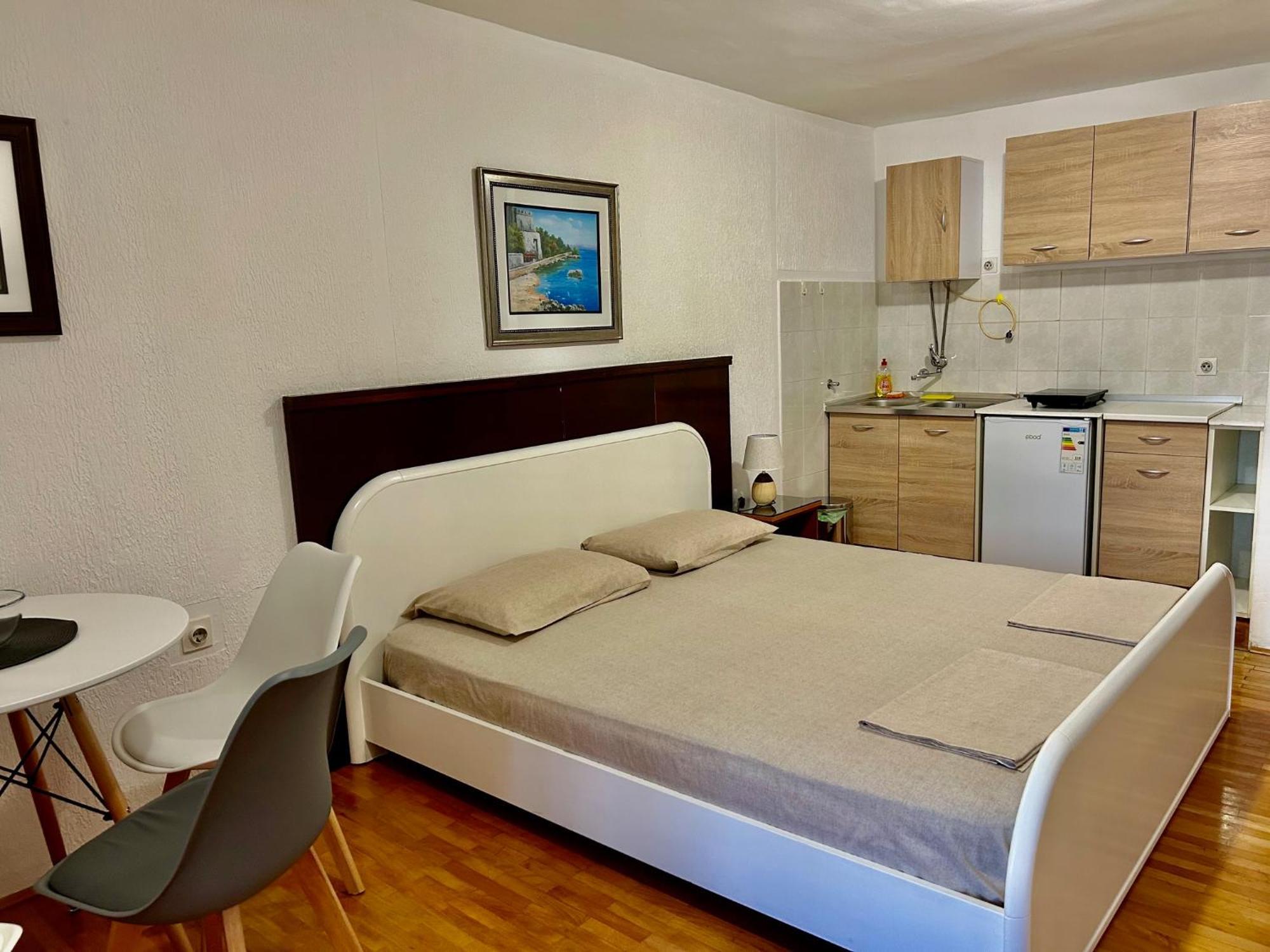 Apartments Jankovic Подгориця Екстер'єр фото