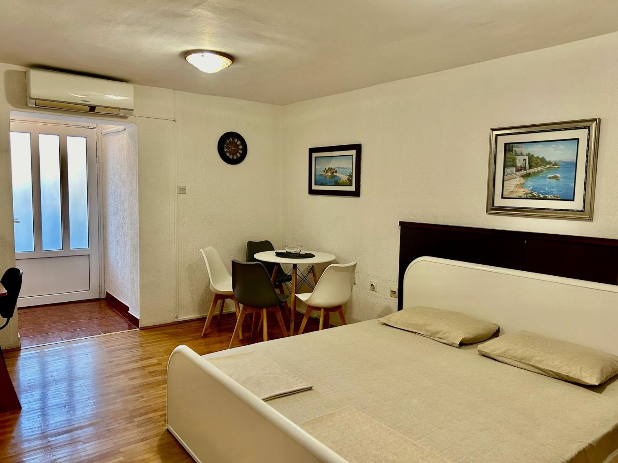 Apartments Jankovic Подгориця Екстер'єр фото