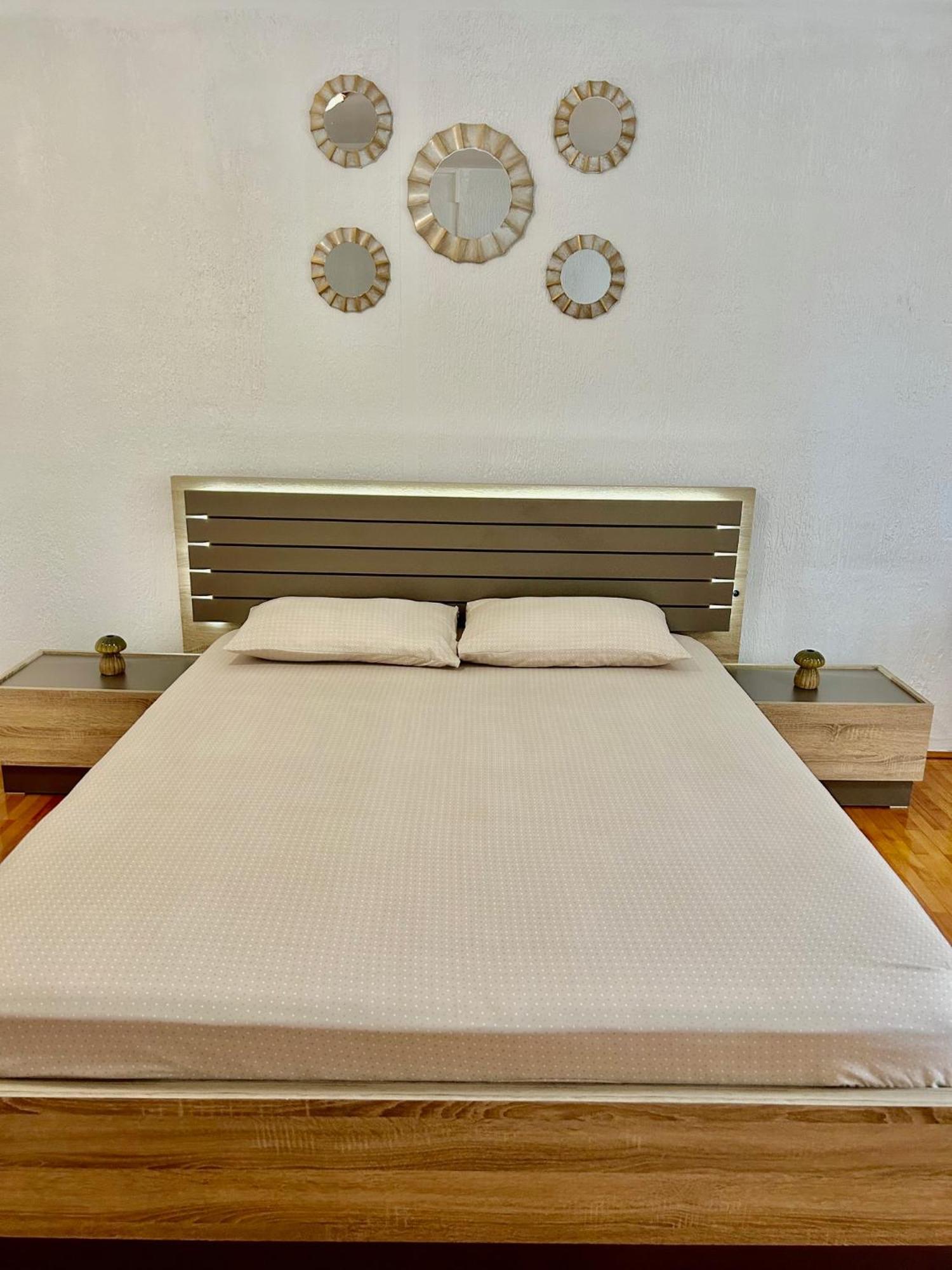 Apartments Jankovic Подгориця Екстер'єр фото