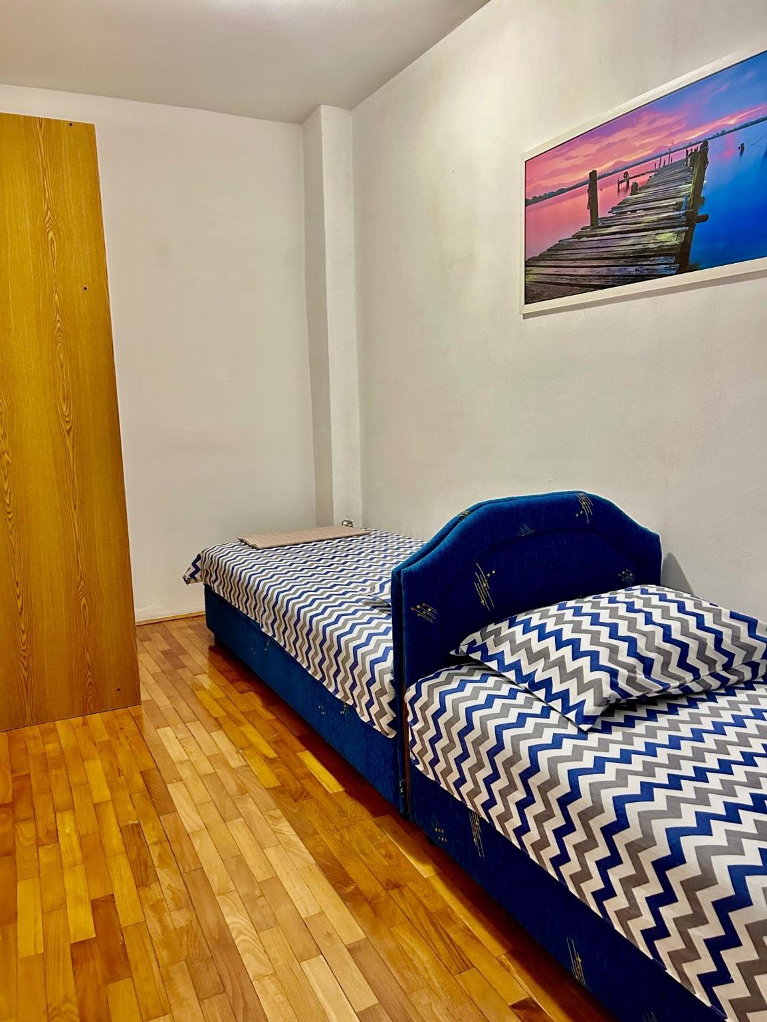 Apartments Jankovic Подгориця Екстер'єр фото