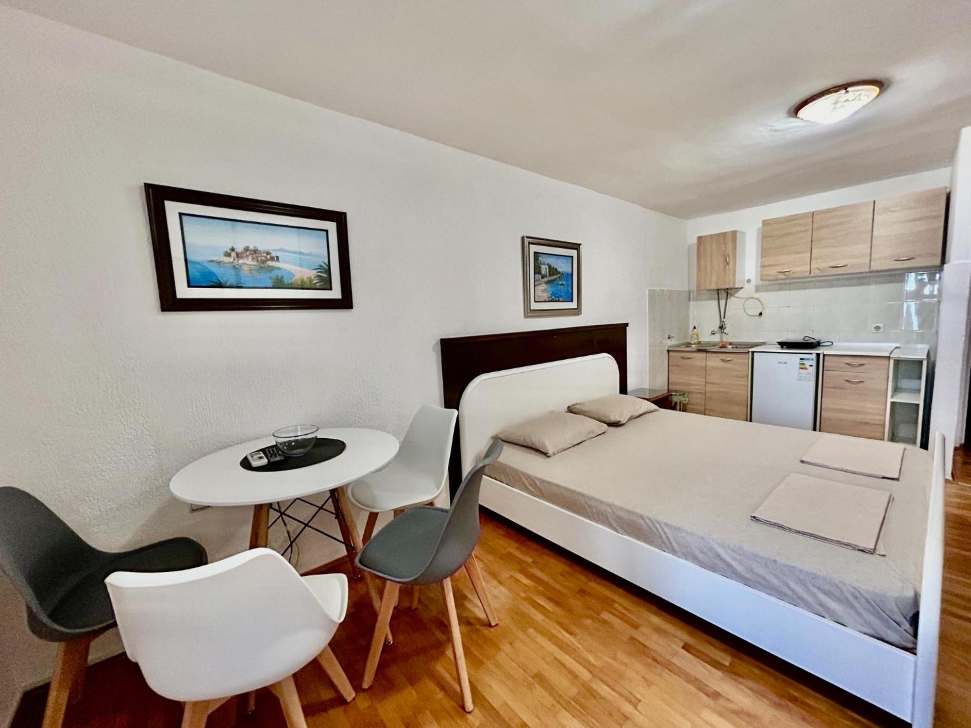 Apartments Jankovic Подгориця Екстер'єр фото