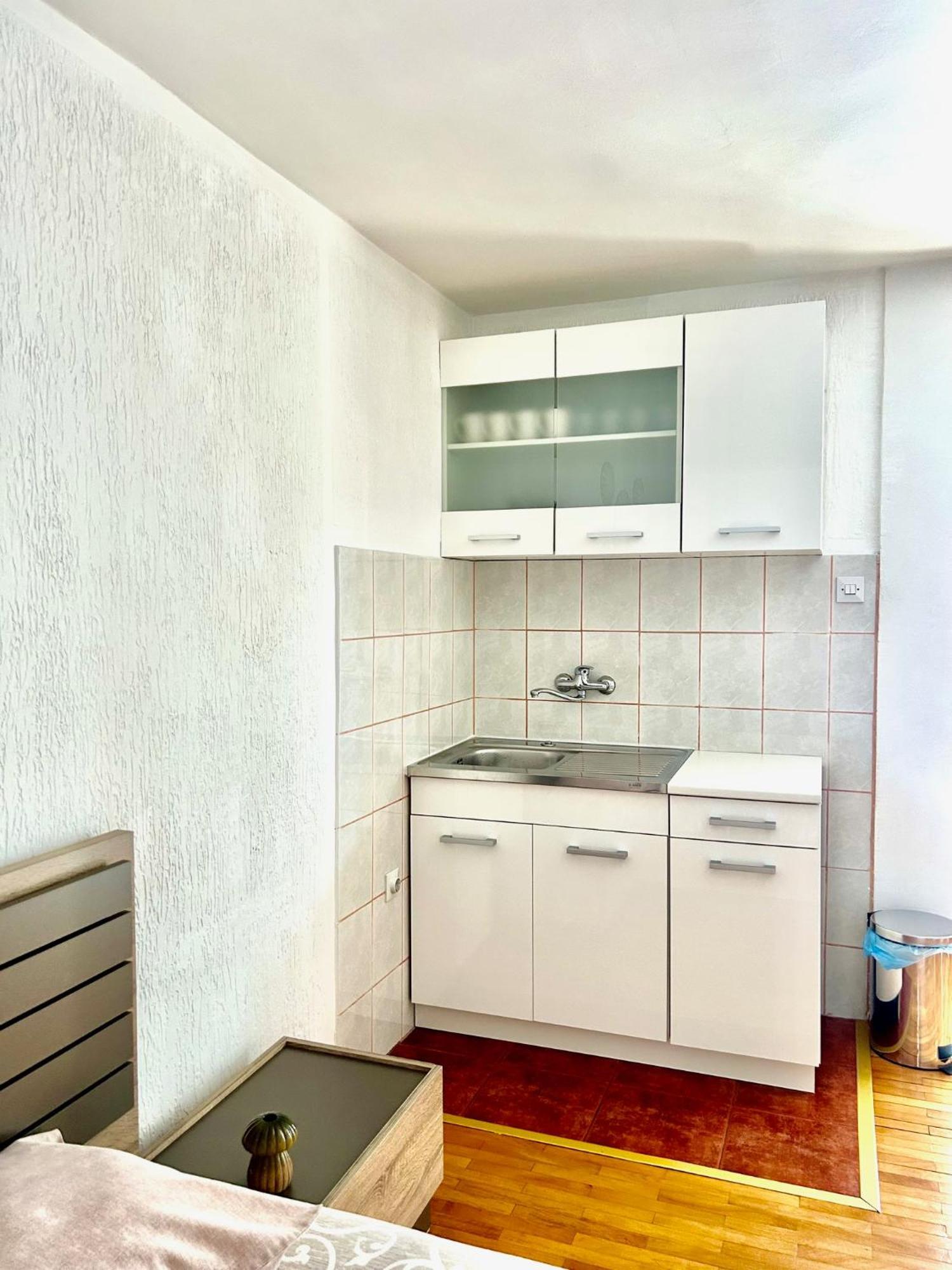 Apartments Jankovic Подгориця Екстер'єр фото