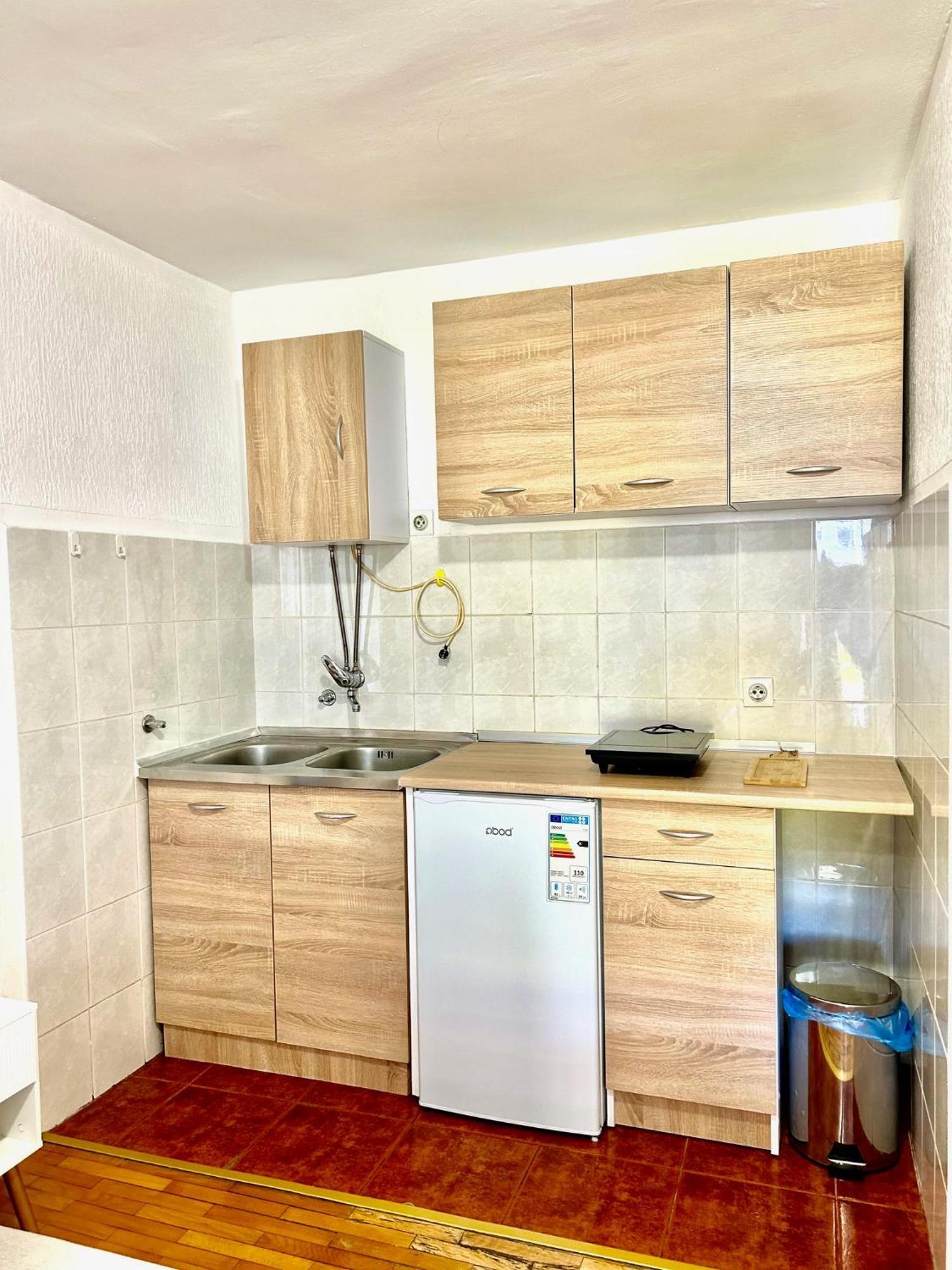 Apartments Jankovic Подгориця Екстер'єр фото