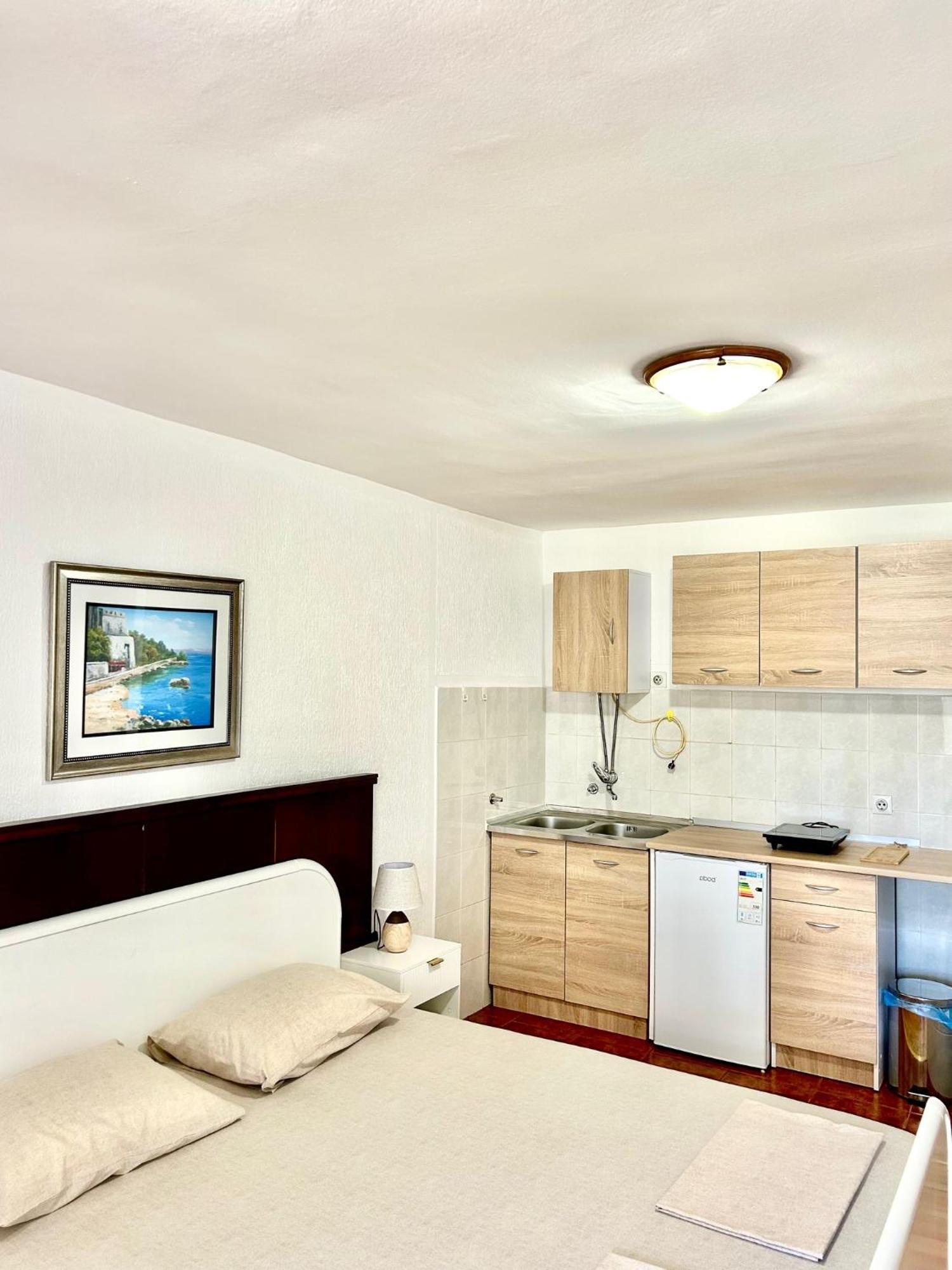 Apartments Jankovic Подгориця Екстер'єр фото