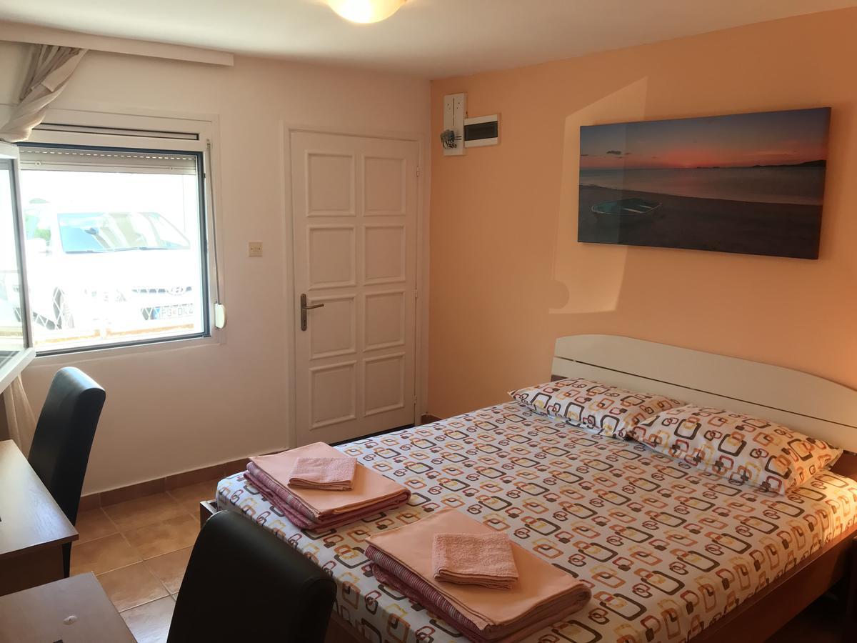 Apartments Jankovic Подгориця Екстер'єр фото